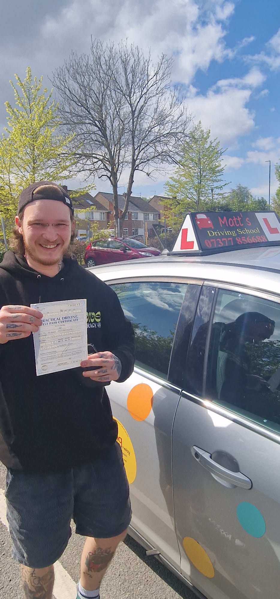 Saltford driving lessons DVSA approved gallery