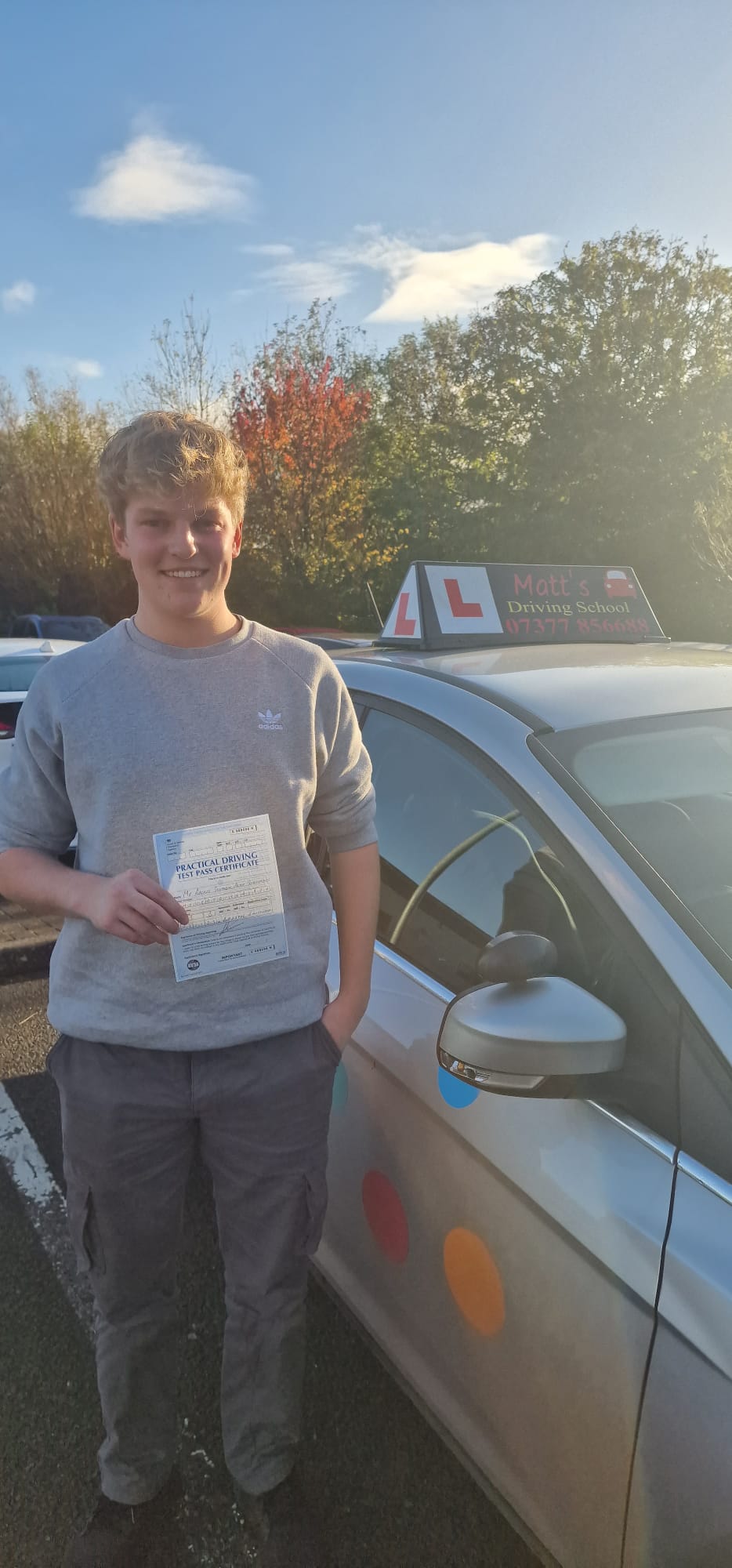 Driving instructor Saltford gallery