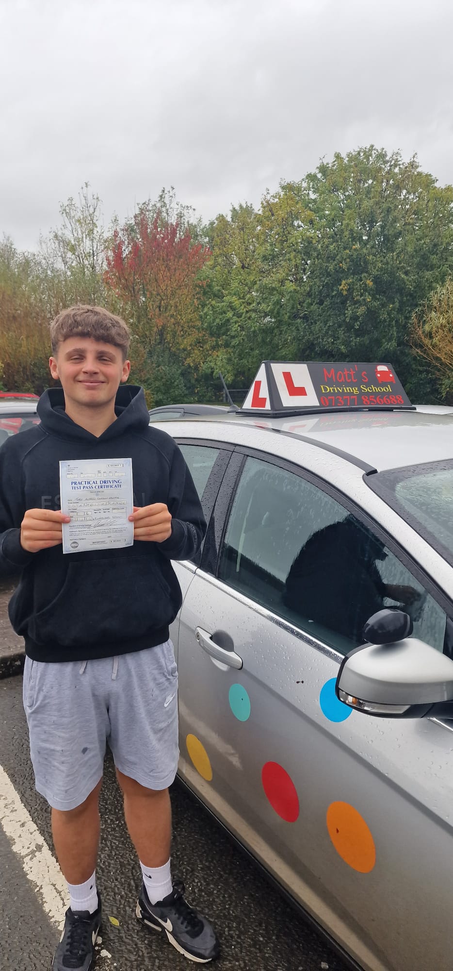 Saltford driving lessons new driver